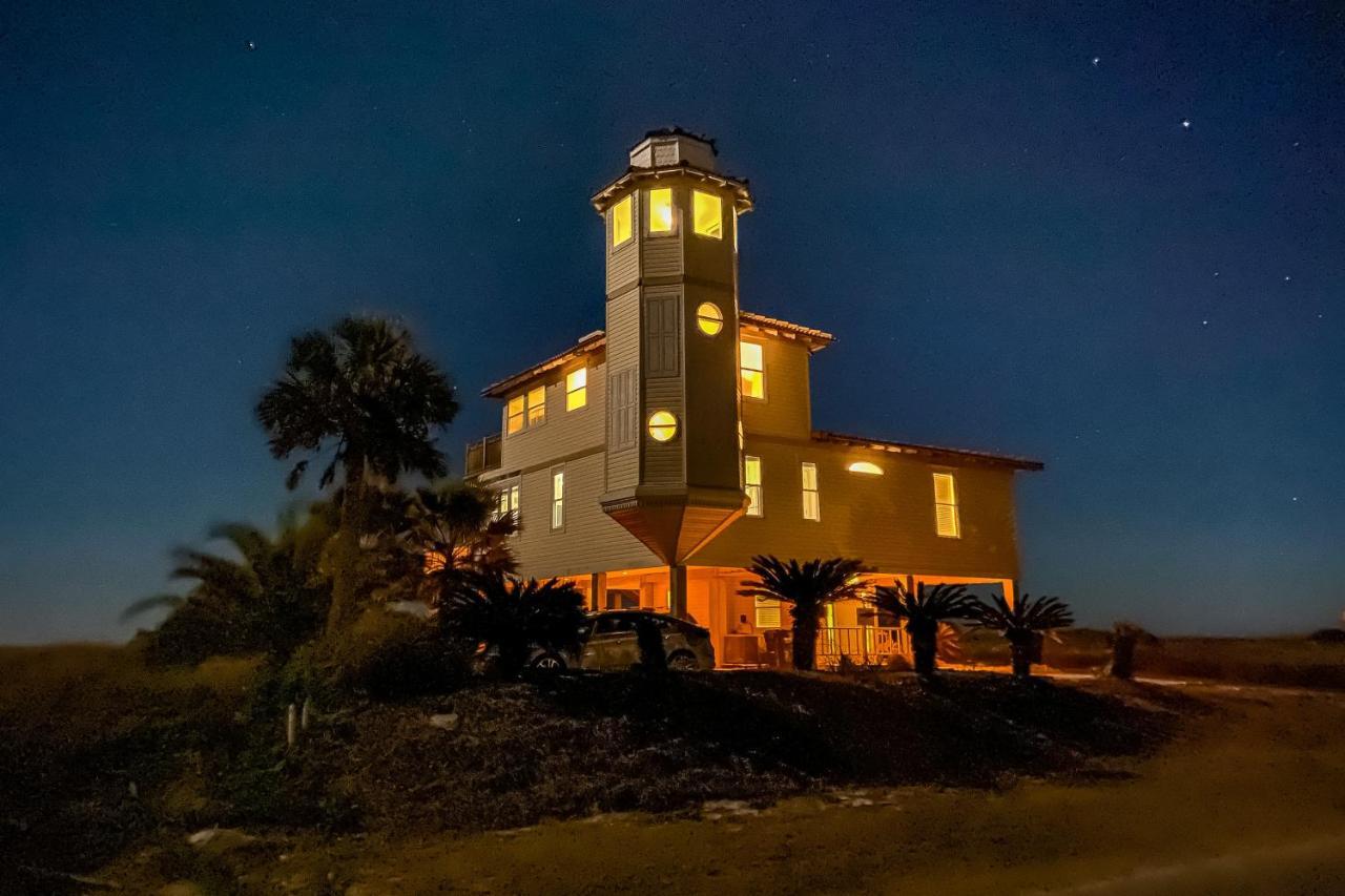 Lighthouse By The Sea Villa St. George Island Exterior foto