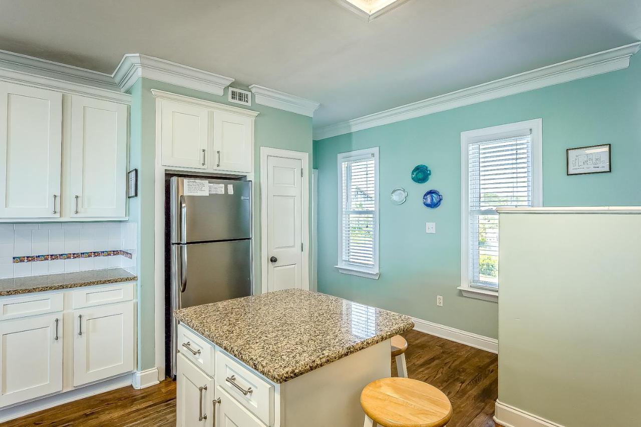 Lighthouse By The Sea Villa St. George Island Exterior foto