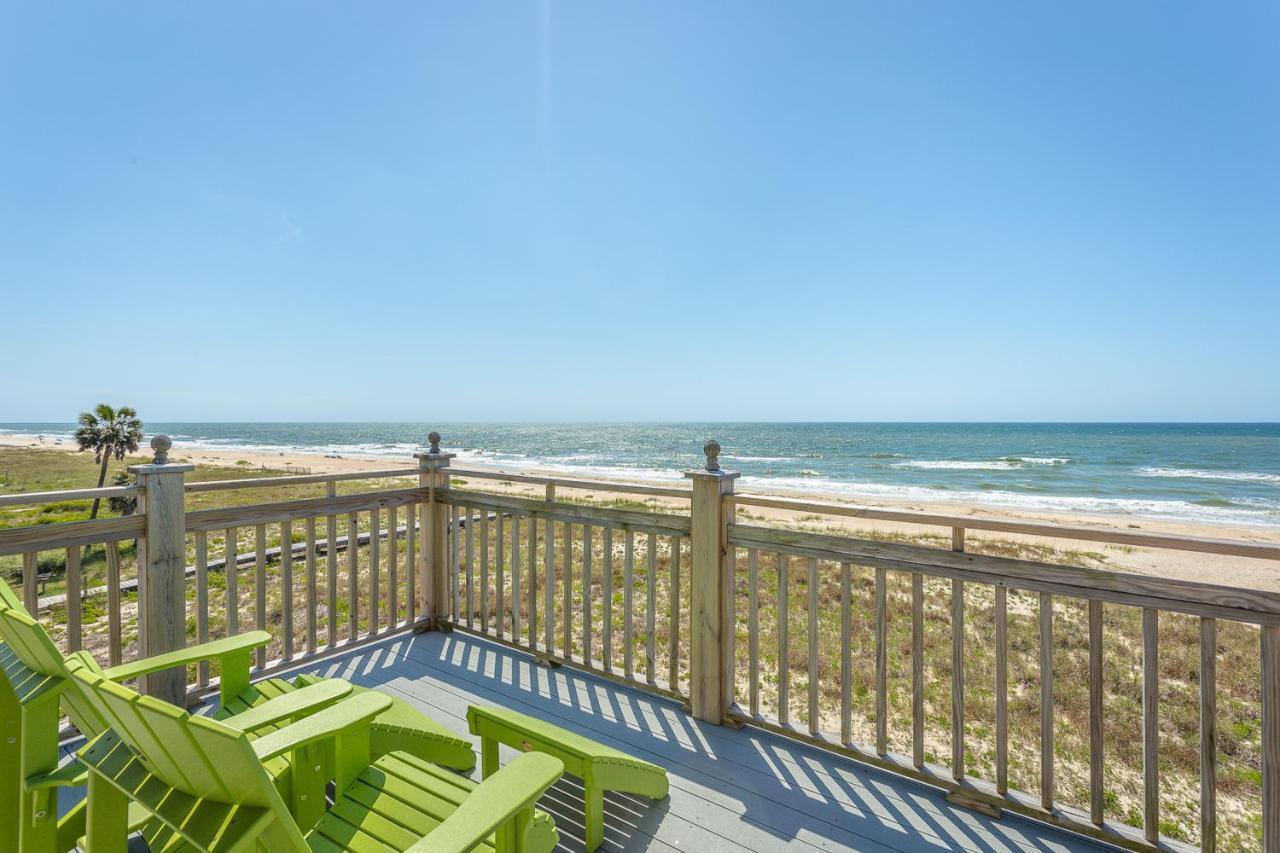 Lighthouse By The Sea Villa St. George Island Exterior foto