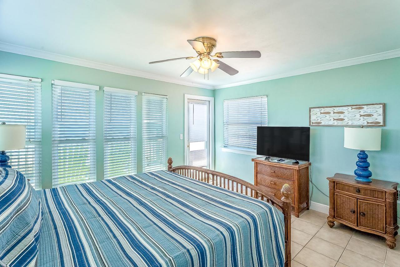 Lighthouse By The Sea Villa St. George Island Exterior foto