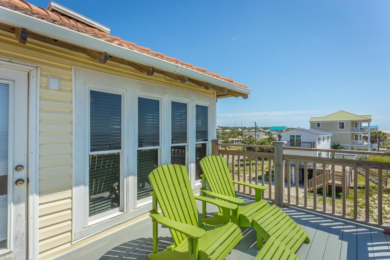 Lighthouse By The Sea Villa St. George Island Exterior foto