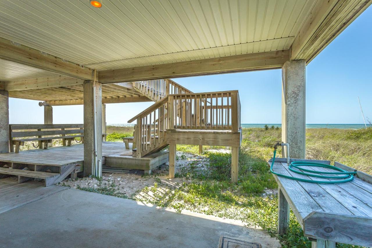 Lighthouse By The Sea Villa St. George Island Exterior foto