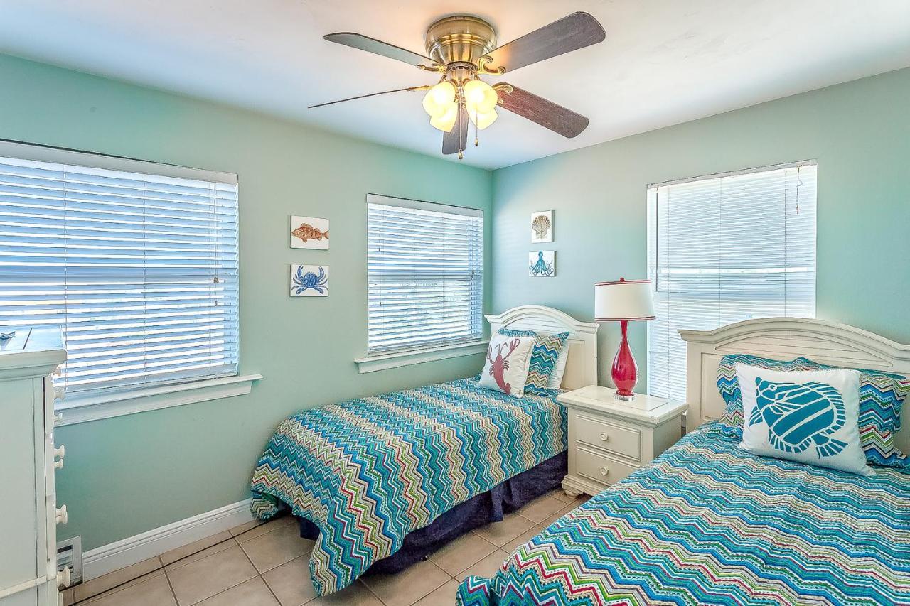Lighthouse By The Sea Villa St. George Island Exterior foto