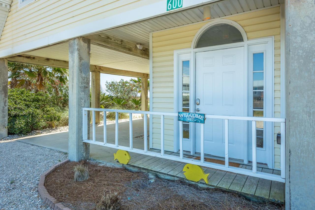 Lighthouse By The Sea Villa St. George Island Exterior foto