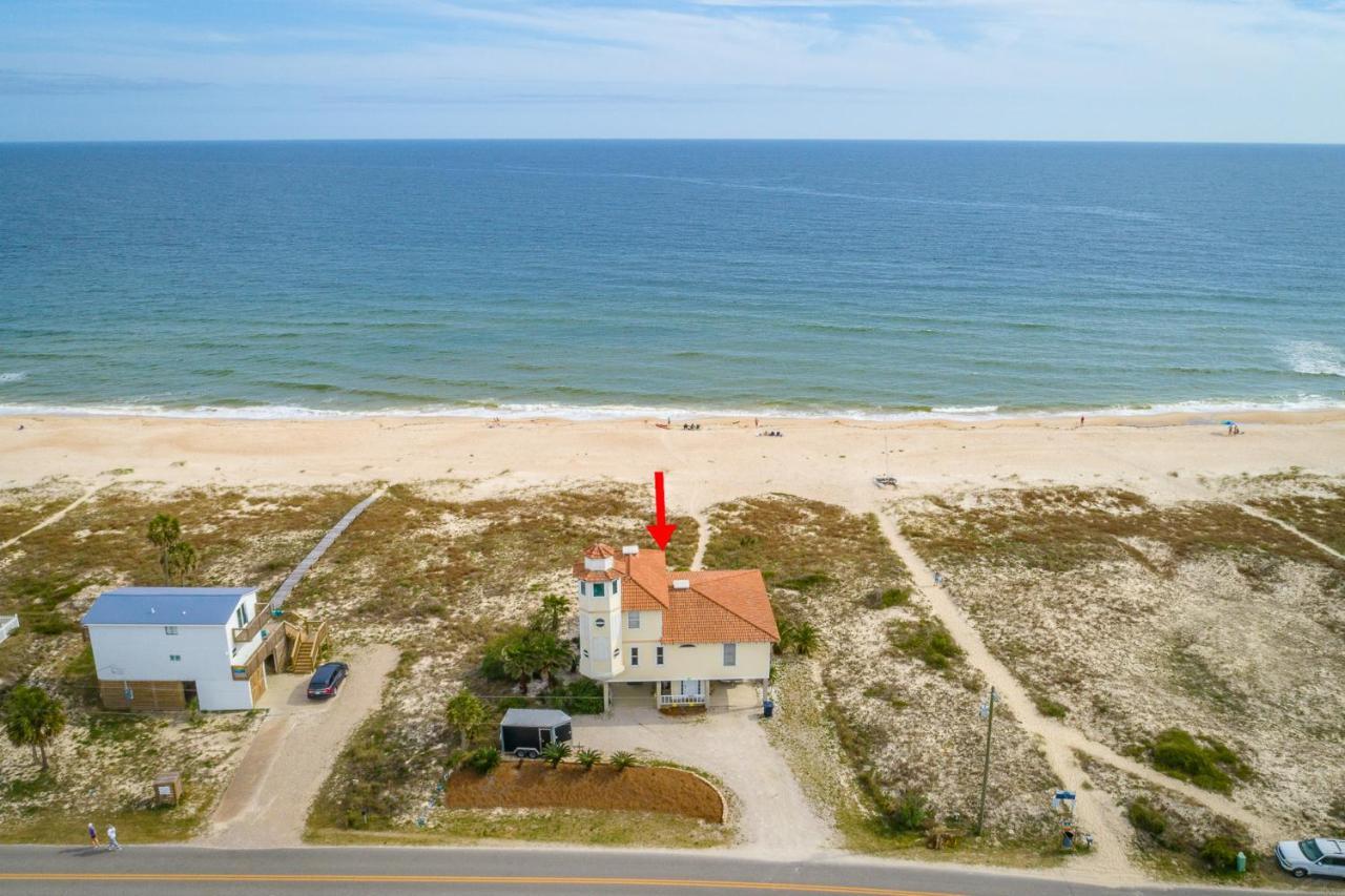 Lighthouse By The Sea Villa St. George Island Exterior foto