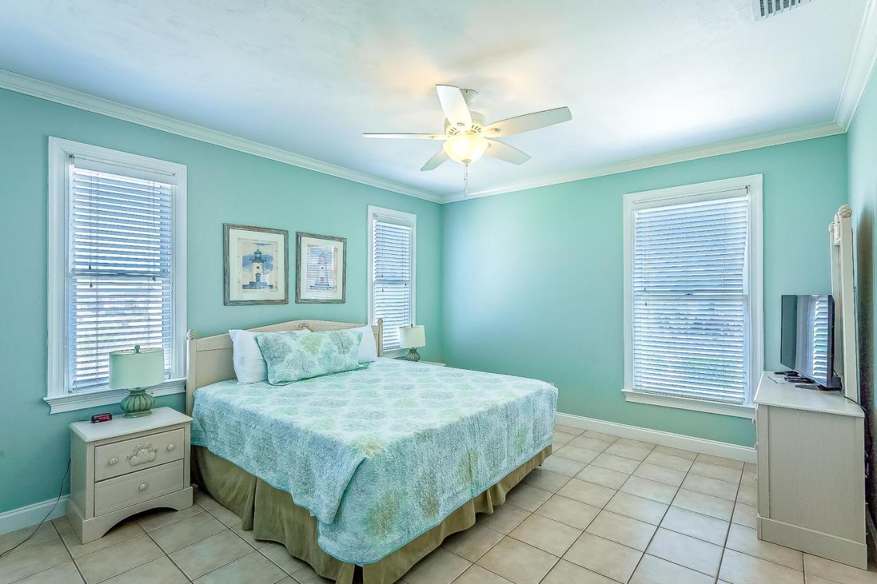 Lighthouse By The Sea Villa St. George Island Exterior foto
