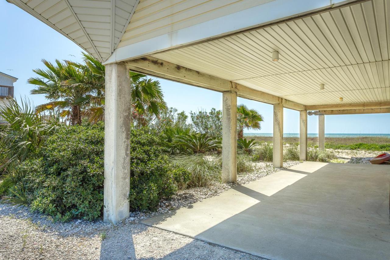 Lighthouse By The Sea Villa St. George Island Exterior foto